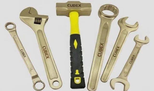 Ferramentas da linha Bronze